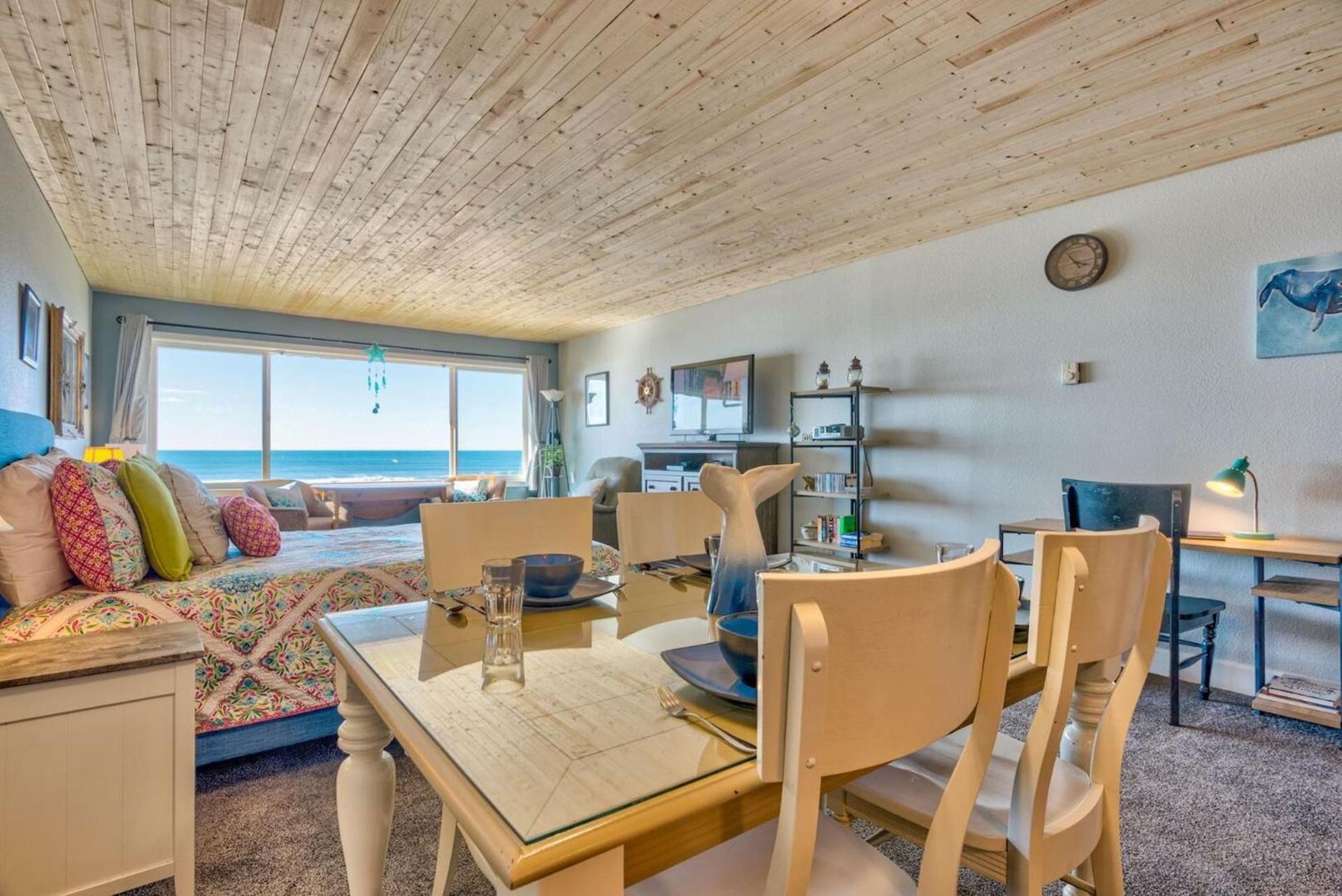 Sea Gypsy Rentals Lincoln Quarto foto