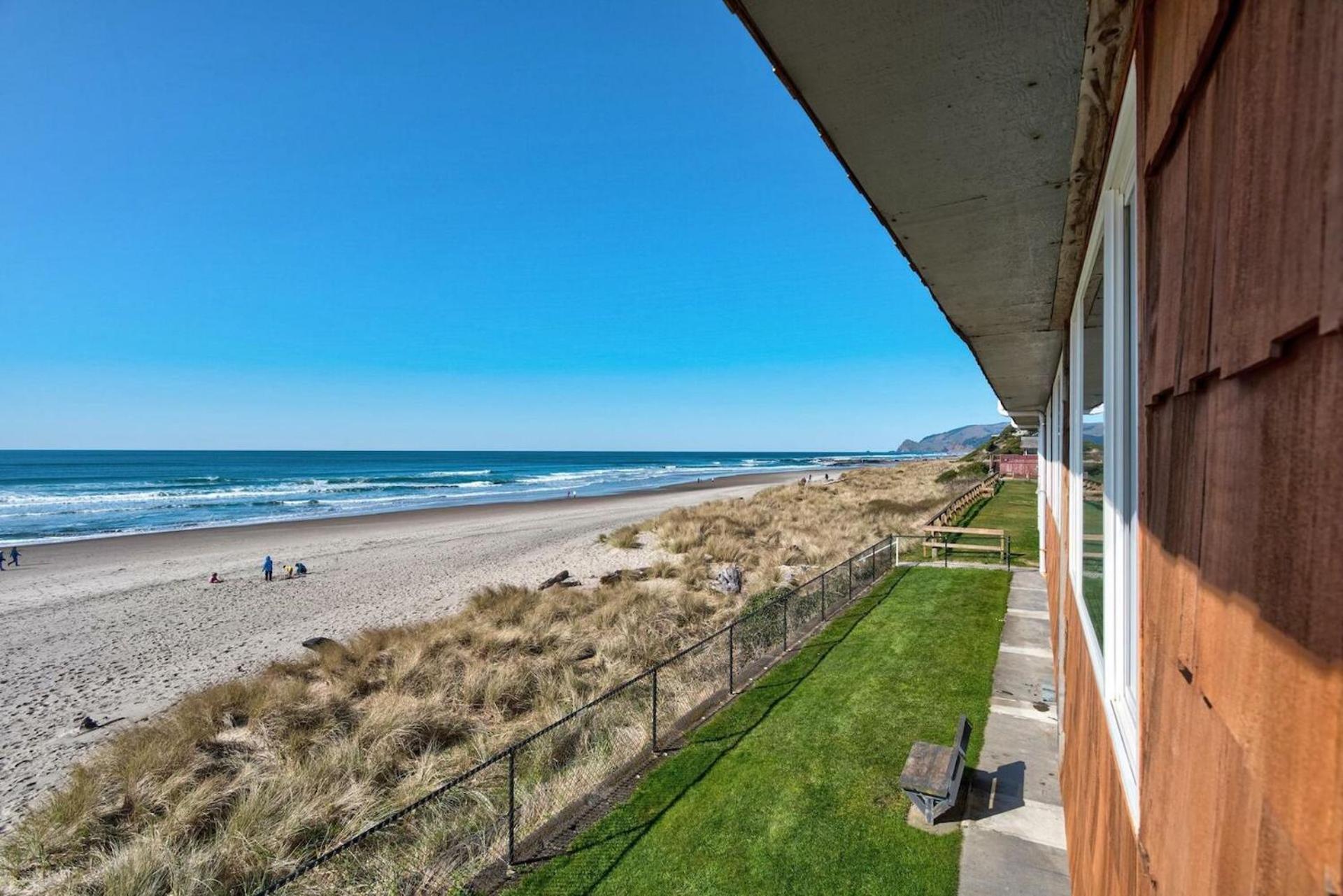 Sea Gypsy Rentals Lincoln Quarto foto