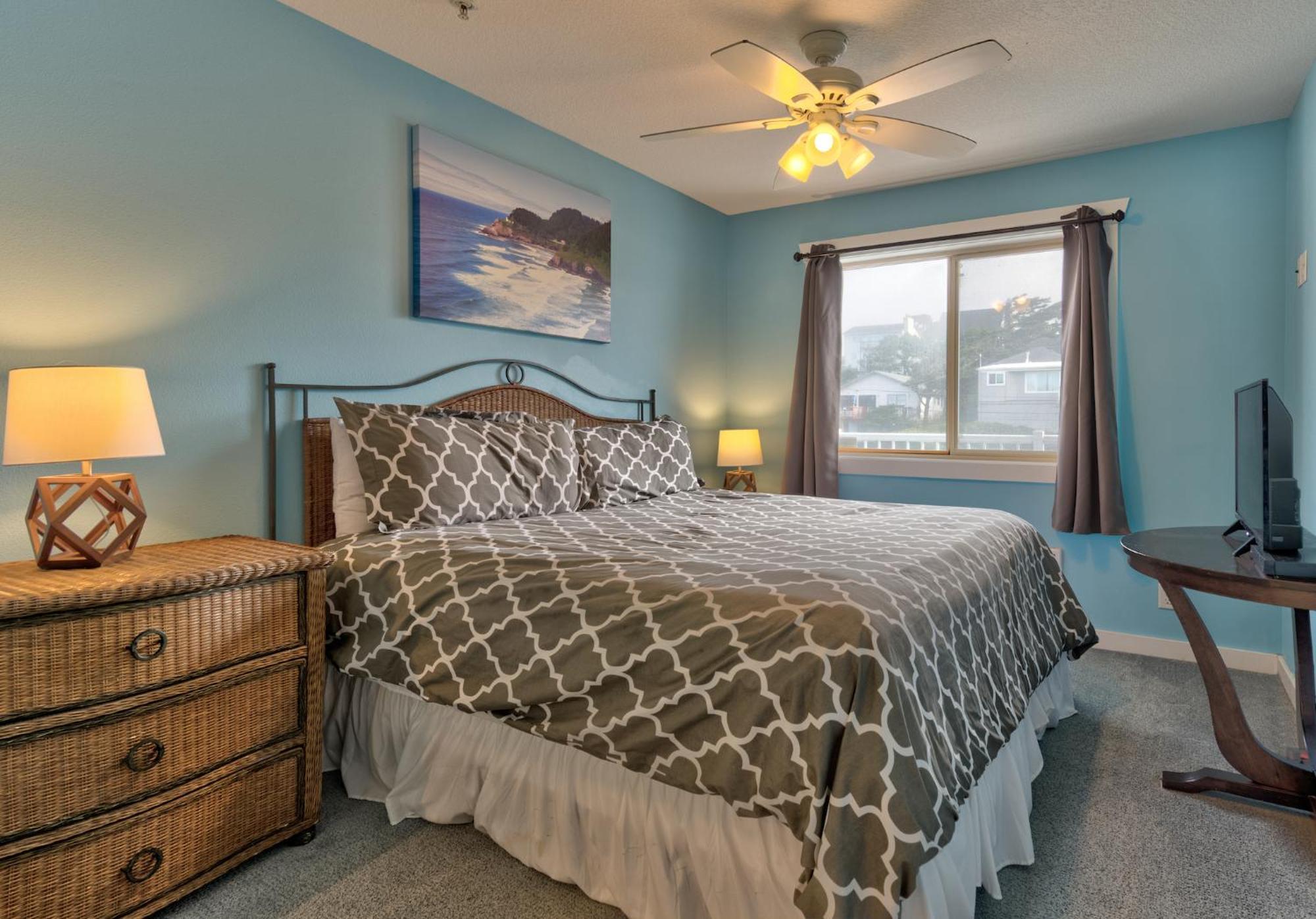 Sea Gypsy Rentals Lincoln Quarto foto