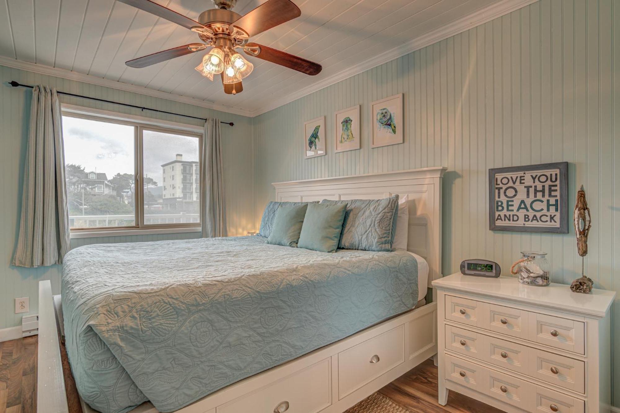 Sea Gypsy Rentals Lincoln Quarto foto