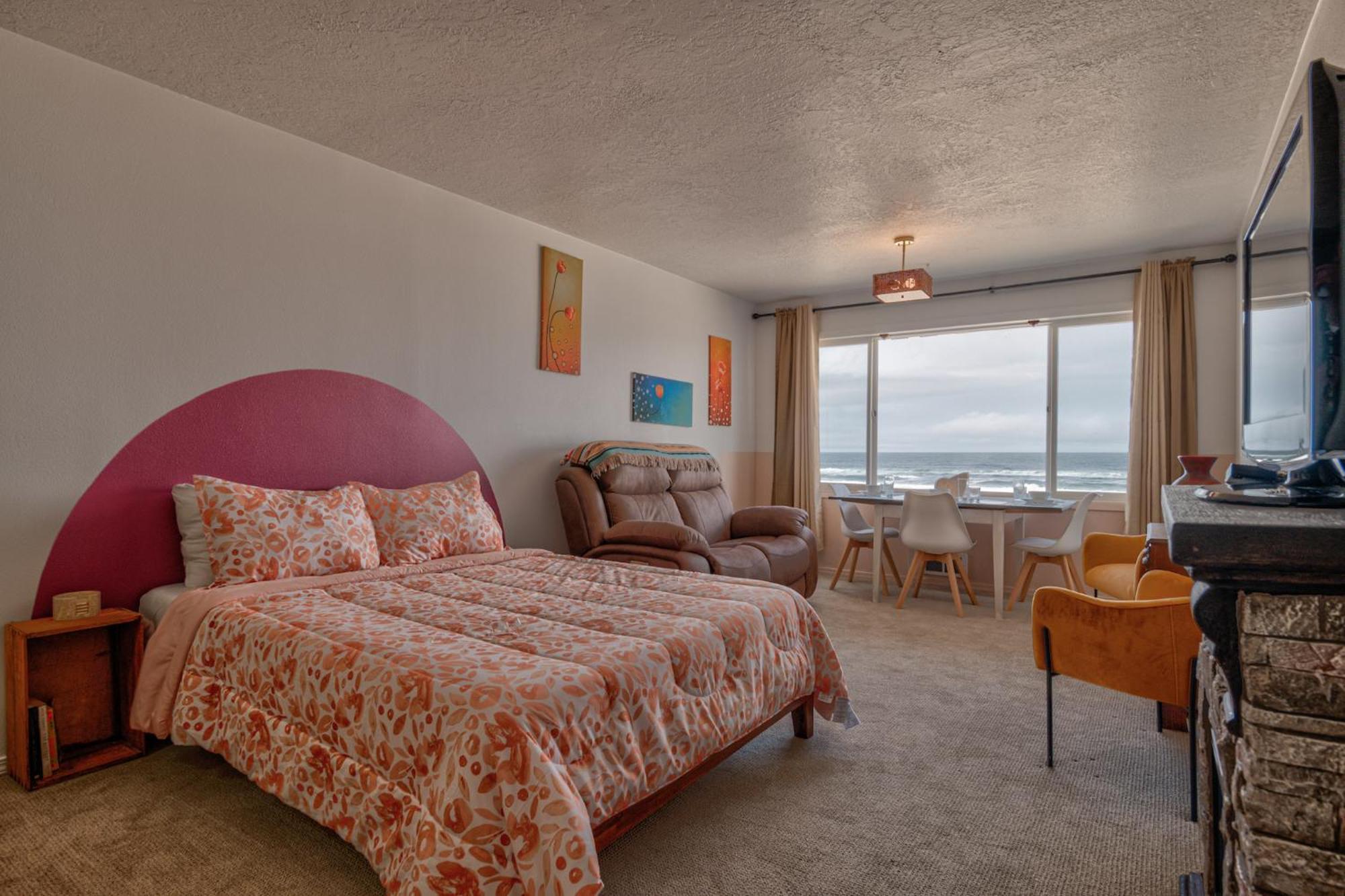 Sea Gypsy Rentals Lincoln Quarto foto